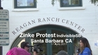 Zinke Protest 4/17 video by IndivisibleSB
