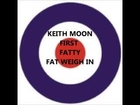 My First Weigh In for the Fatty Fat Fatty Challenge