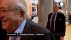 Watch: France’s Jean-Marie Le Pen clashes with UKIP MEP Woolfe