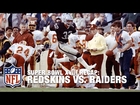 Super Bowl XVIII: Redskins vs. Raiders | NFL