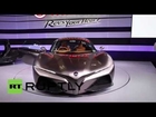 Japan: Yamaha unveils Sports Ride concept car at Tokyo Motor Show