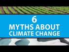 6 Common Myths About Climate Change | Mashable
