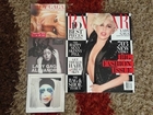 #4 Lady Gaga Collection Update (French Card Sleeves, Harper's Bazaar Magazine)