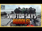 Swiftor Says Huddle Up!