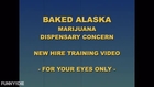 Baked Alaska New Hire Training Video - VHS Rip