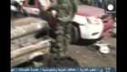 Twin car bombs target schoolchildren in Syria