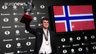 Carlsen retains World Chess Championship