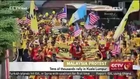 Tens of thousands rally in Kuala Lumpur