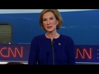 Carly Fiorina rips Planned Parenthood