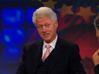 Exclusive - Bill Clinton Extended Interview Pt. 1