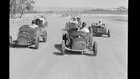 Original 1931 Midget Car Racing Footage In California