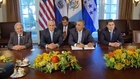 Obama, Central American leaders discuss child migrant crisis