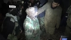 Video version of the Syrian soldiers surrending to Pro-Islamic Shariah State rebels in Aleppo