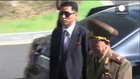 North Korean delegation arrives in south for talks