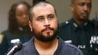 George Zimmerman shot at in Florida - Police
