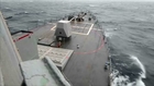 China warns U.S. over sea patrols