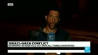 Video Captures Rocket Fire Interrupting Live Gaza Report