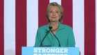 Clinton calls FBI letter on emails  deeply troubling
