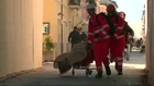 Another powerful quake hits central Italy