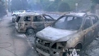 Wildfires tear across Israel, Netanyahu calls arsonists  terrorists