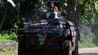 Islamist militants slow army advance in the Philippines