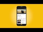 Bing snapshots on Android available on tap