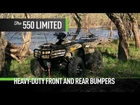ARCTIC CAT  ATV MID SIZE 2014 Paving the offroad way. 550 LIMITED / 550 XT / 500 XT / 550 / 500
