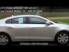 2010 Buick LaCrosse CXL FWD for sale in Beaumont, TX 77703 a