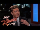 What's Up with Zac Efron's Hair?