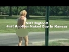 Being Naked In Kansas Is Legal - Celebrate Your Birthday Just Like The Day You Were Born