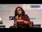 'Politics, Communalism and the social fabric of India' at India Nonfiction Festival 2013, Mumbai