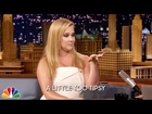 Emotional Interview with Amy Schumer