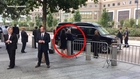 Hillary Clinton Collapses and rushed away from 9/11 ceremony