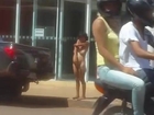 Naked and confused in Mexico!