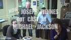 How Joseph Fiennes got cast as Michael Jackson