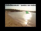 Kitesurfing - Hands Free Auto Relaunch Kite Surfing