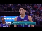 NBA Broadcasters Commenting on Jeremy Lin's Hair (2015-2016)
