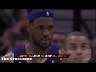 Lebron James Full G2 Highlights at Spurs - 25 Pts, 7 Reb, 6 AST! 2007 Finals (6.10.07)
