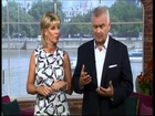 Ruth Langsford MILF Talking About Sx Education With Sexy Councilor