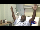 Unarmed South Florida man with hands up shot by police while calming autistic patient