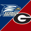 Georgia Southern vs. Georgia - Game Summary - November 21, 2015 - ESPN