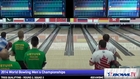 WTF, WORLD CUP BOWLING, be my luck....wtf