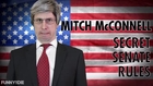Mitch McConnell - Secret Senate Rules