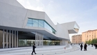 World Architecture Festival 2012: MAXXI by Zaha Hadid