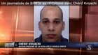 Cherif Kouachi gave interview to TV Channel before he died [Translated]