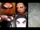 Boobs A Poppin! Busted Breast Implants, Crazy Eyebrows & Bubble-Wrap: Psycho Hot Girlfriend Comedy!