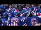 Martin St.Louis OT goal ( New York Rangers vs Montreal Canadiens Playoff 2014 )