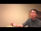 Thong Nguyen - Education Chair Application - 2014