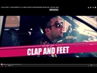 CLAP and FEET - DJ KING SERENITY Ft. AL VARELA, BOONTY RAYNE SWAGGER (YES WE CAN) - OFFICIAL VIDEO