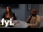 North West Flushed Kanye's iPhone Down the Toilet | Kocktails with Khloe | FYI